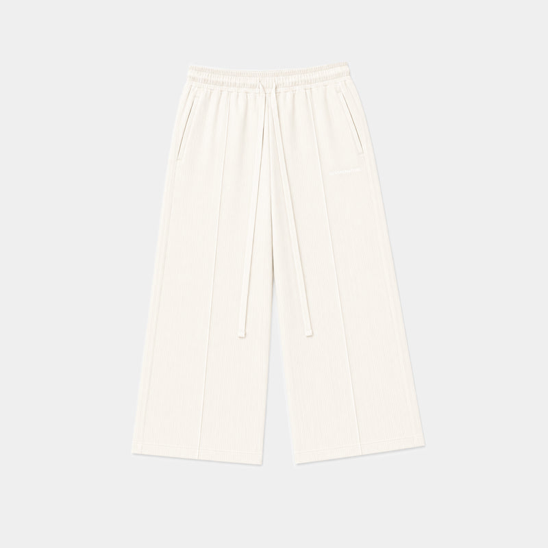OFF WHITE LINEN PANT