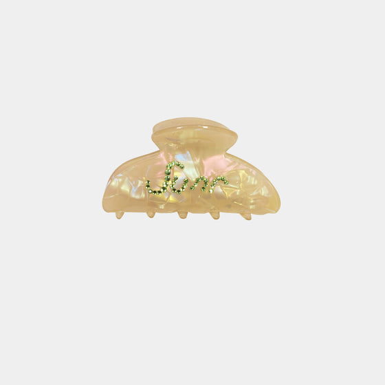 Femme Nature Claw Hairclip