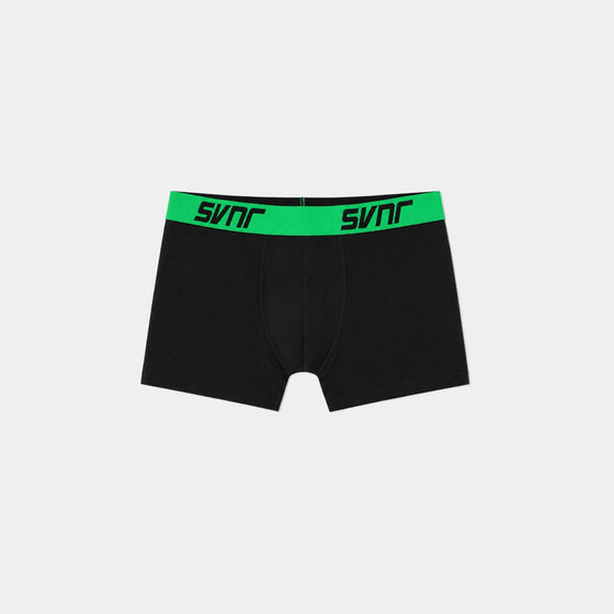 SVNR BOXER BRIEFS (Green Band)
