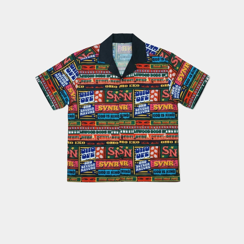 Omo Eko Button-up Shirt