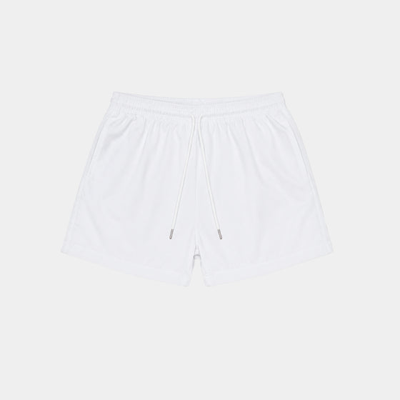 WHITE BEACH CLUB SWIM SHORT