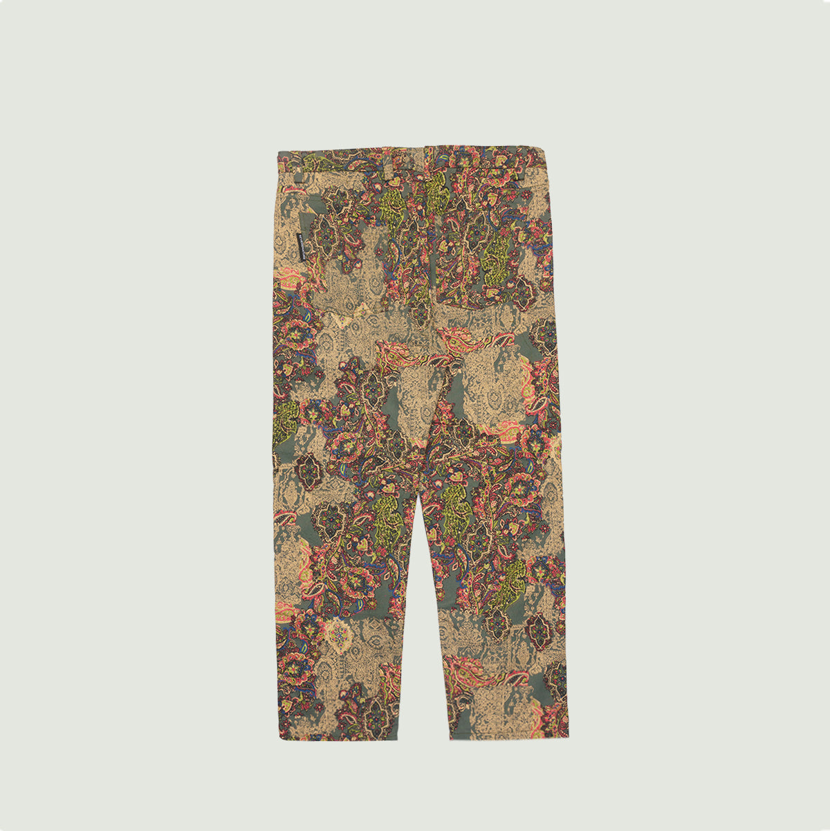 FOILAGE TWILL PANT