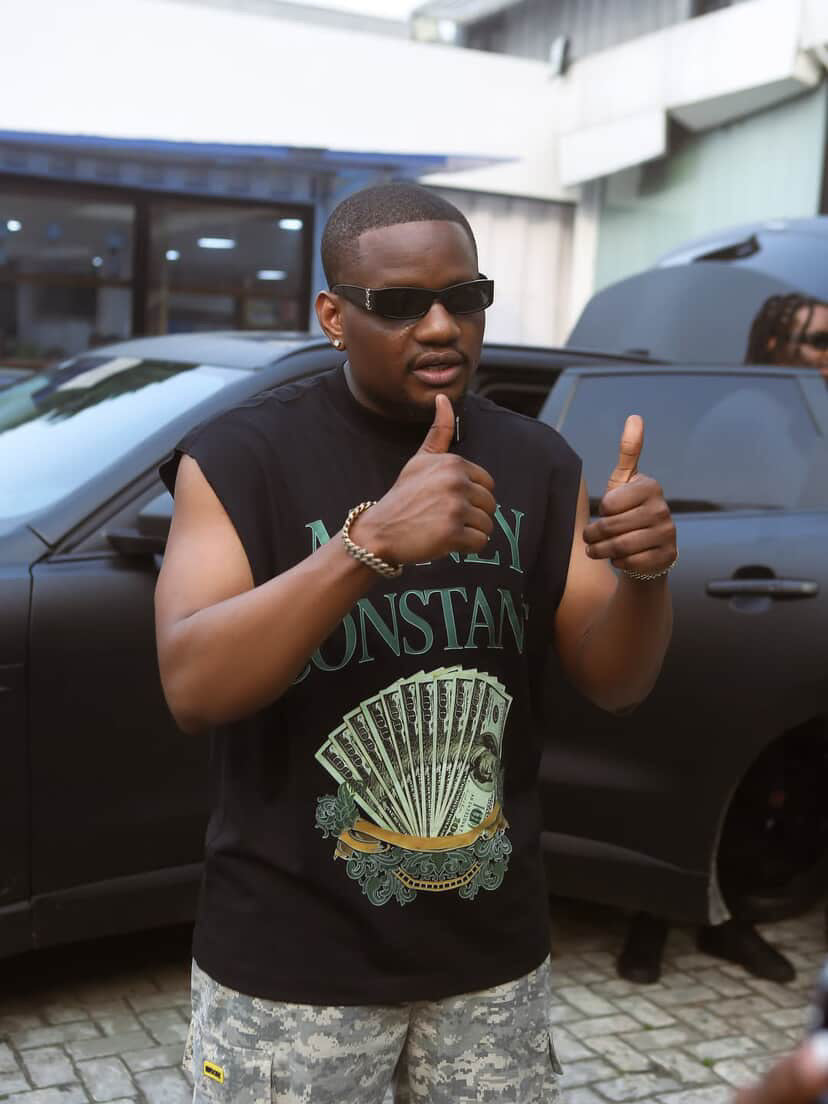 MONEY CONSTANT POP UP WITH DJ TUNEZ AT SEVERENATURE