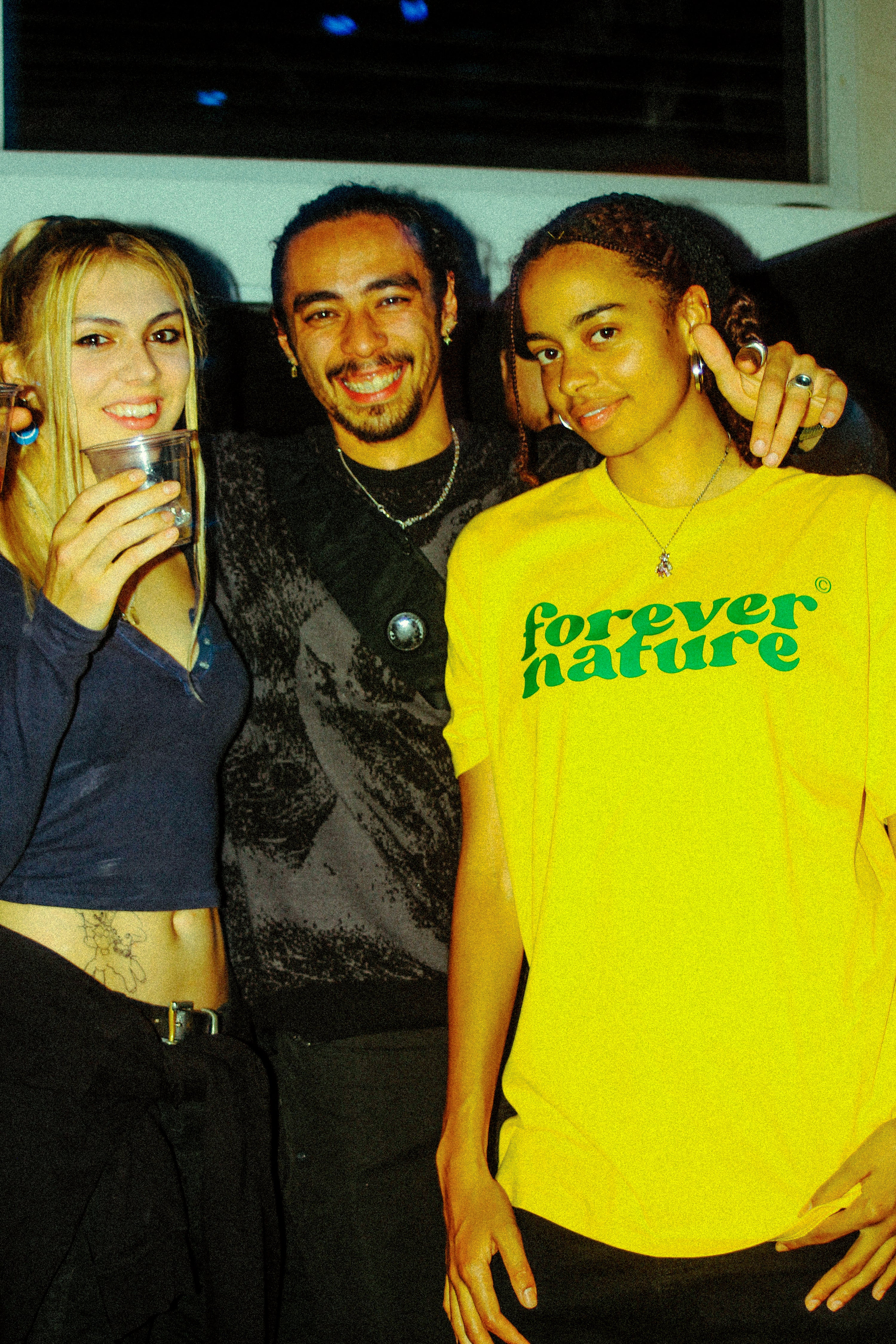 FOREVERNATURE LONDON, UK JULY 2023