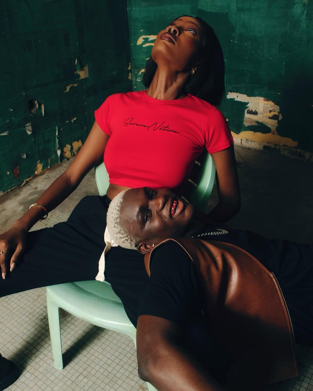 RAISED A REBEL FT AYO MAFF