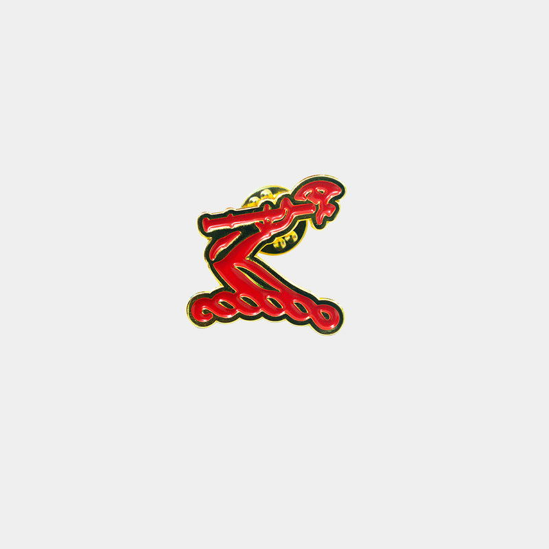 HENNESSY LAPEL PINS