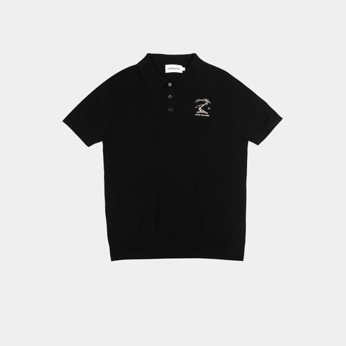 HENNESSY KNIT SHIRT - M