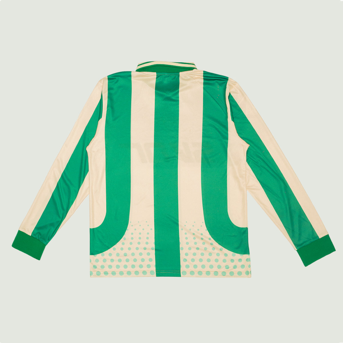 SVNR CLASSIC JERSEY (Cream - Green)