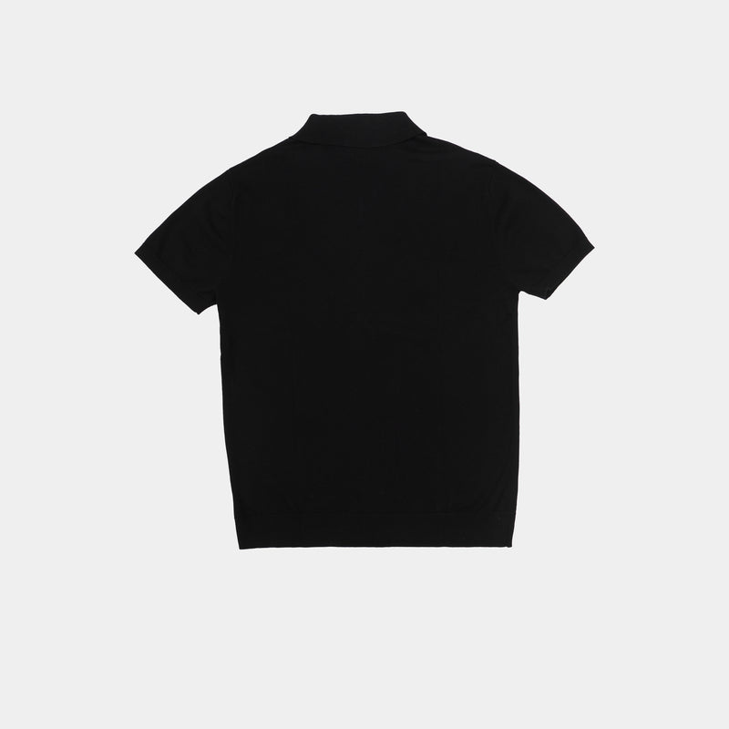 HENNESSY KNIT SHIRT