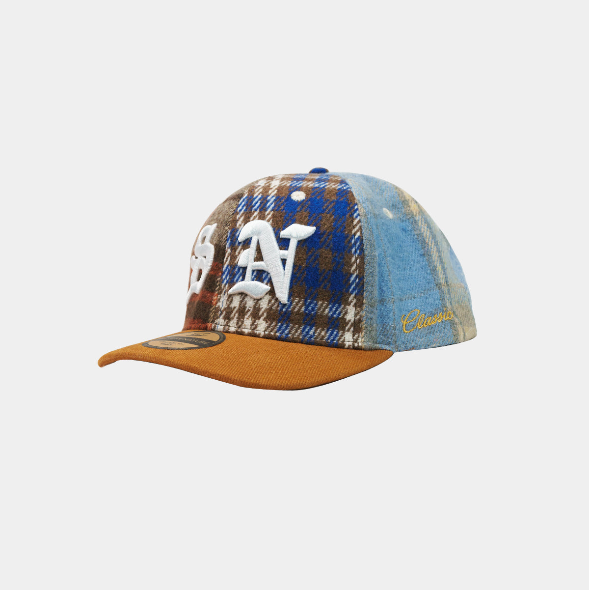 Severenature Classic hat (Orange brim)