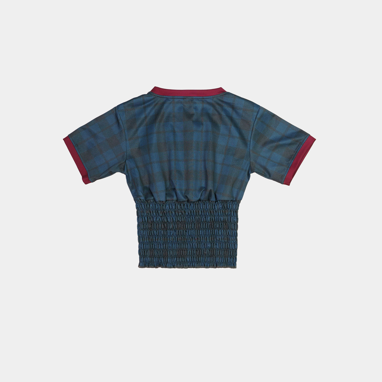 Femme Nature Tartan Jersey