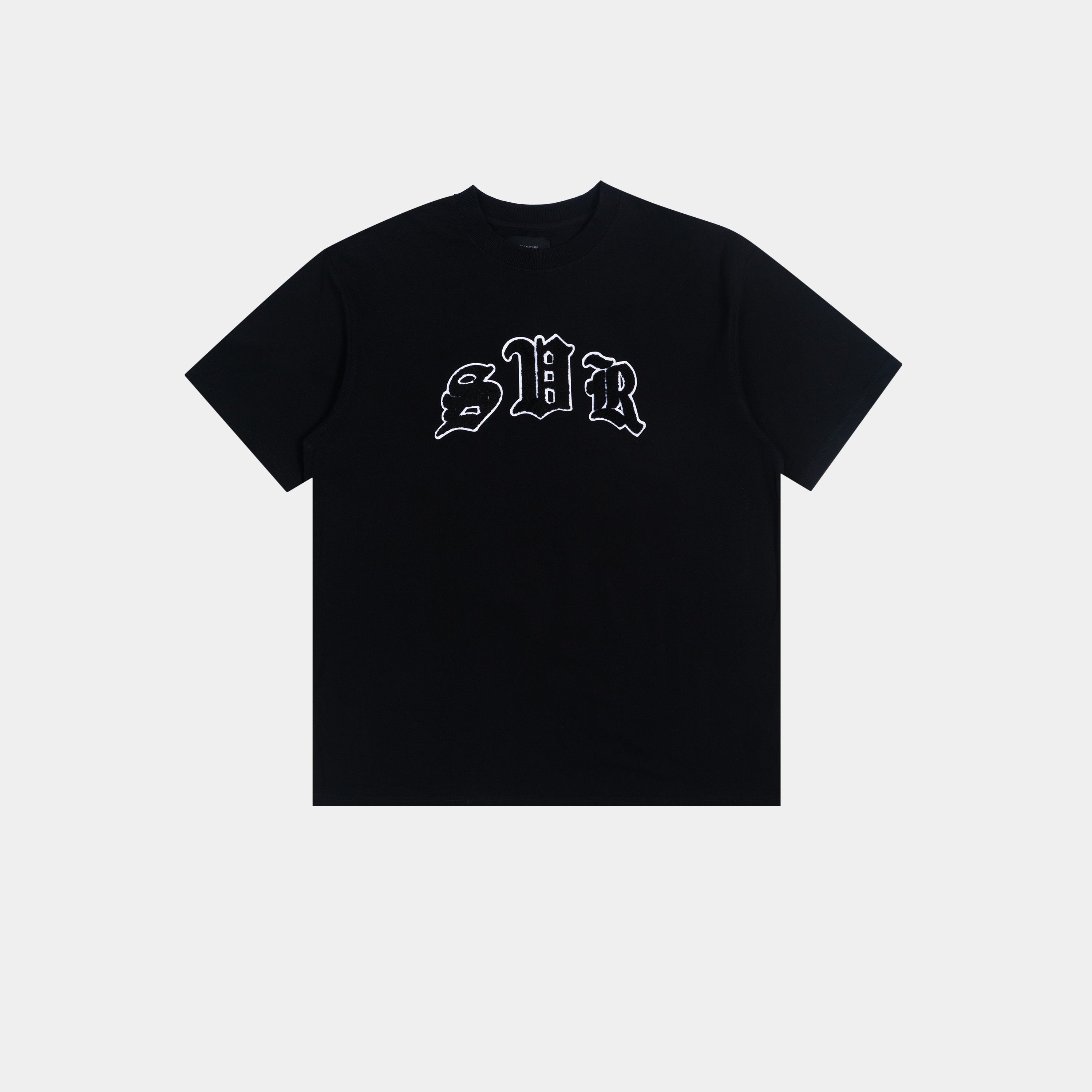 Black SVR T-shirt