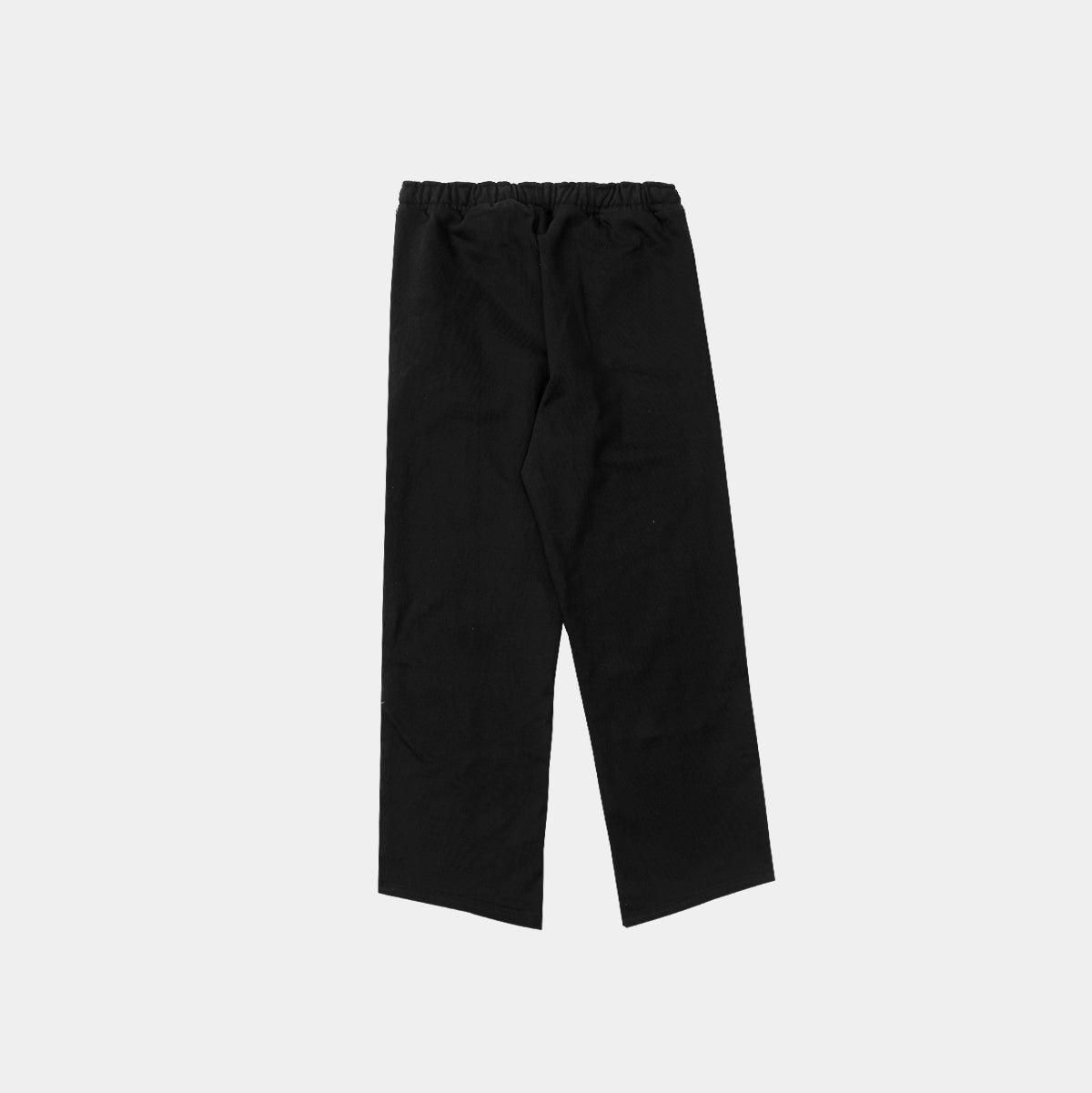 Heavyweight Neutral Black Sweatpants