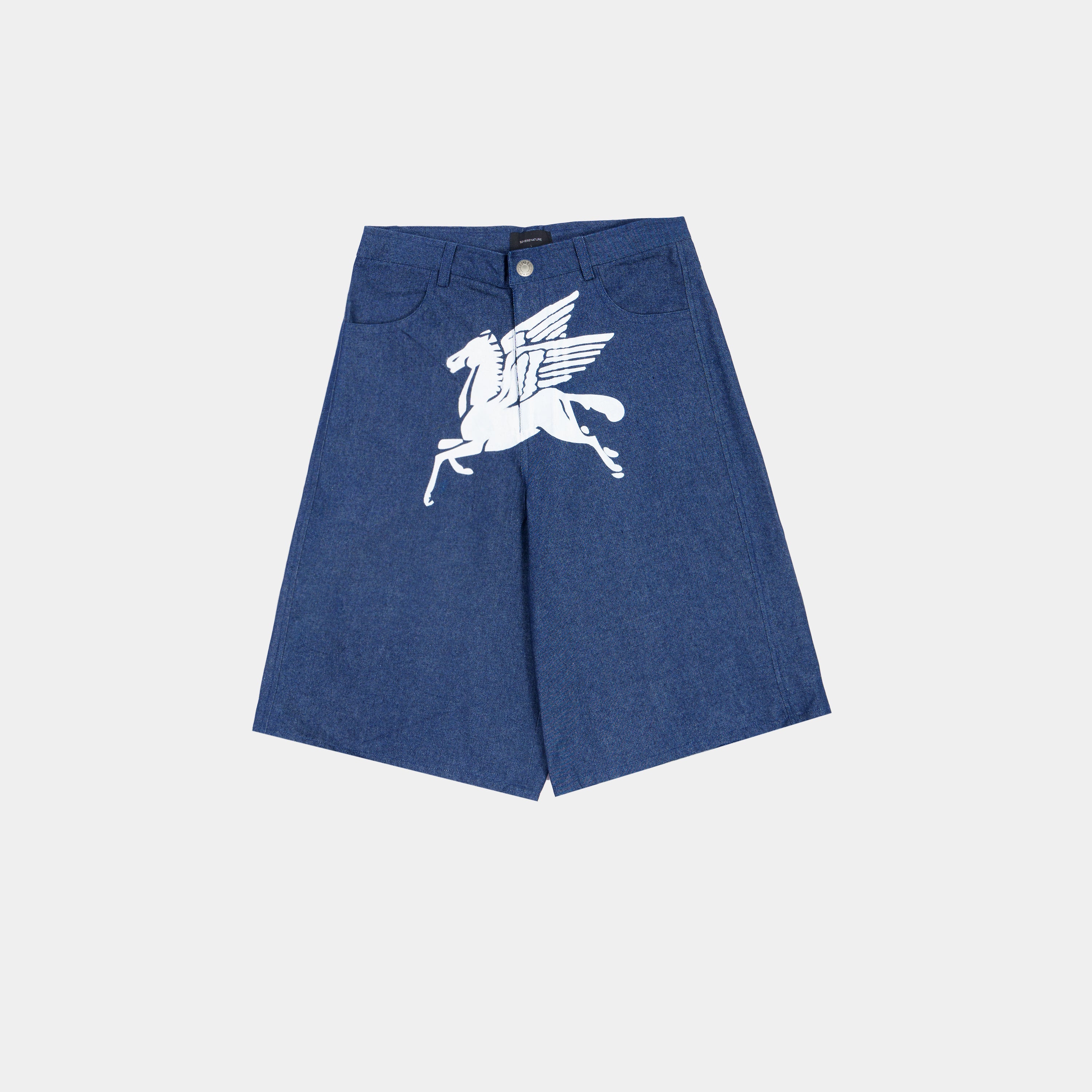 Indigo Extended Pegasus Jorts