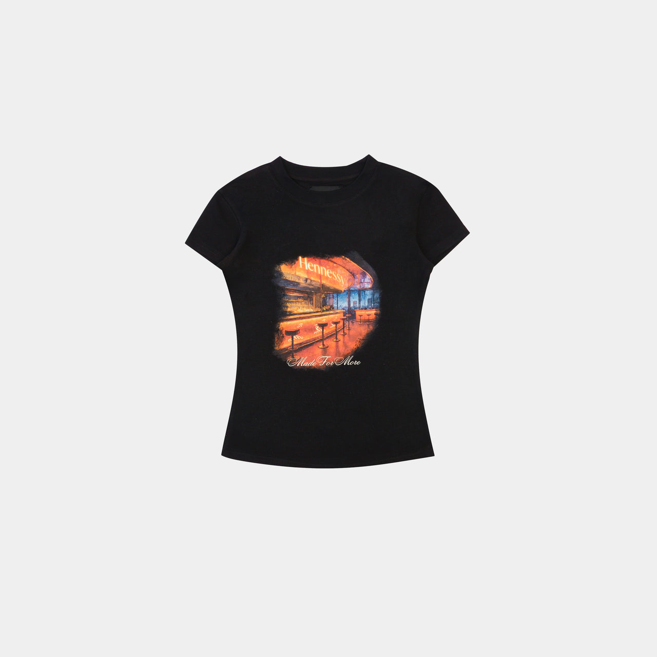 Severenature x Hennessy Black Baby Tee