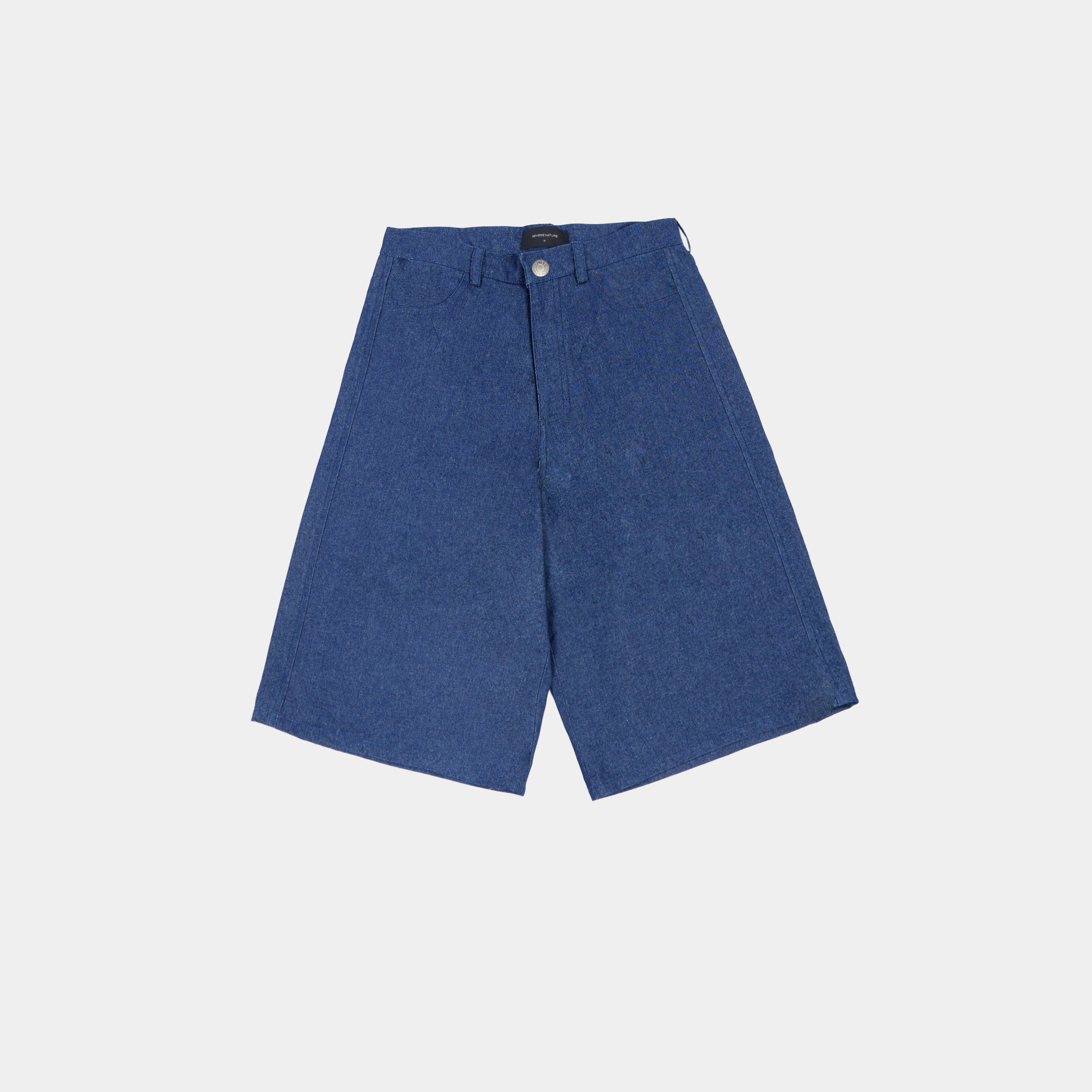 Indigo Extended Jorts