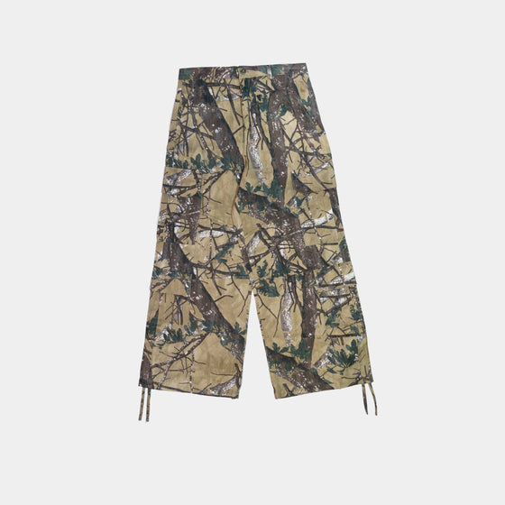 Brown Survival Utility Pants