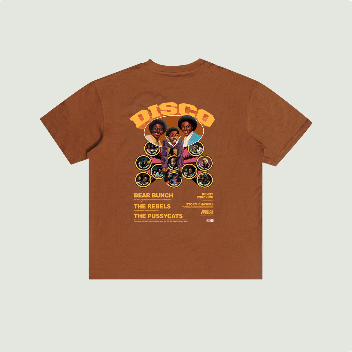 Bear Bunch T-Shirt