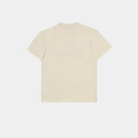 Cream Pearl T-shirt