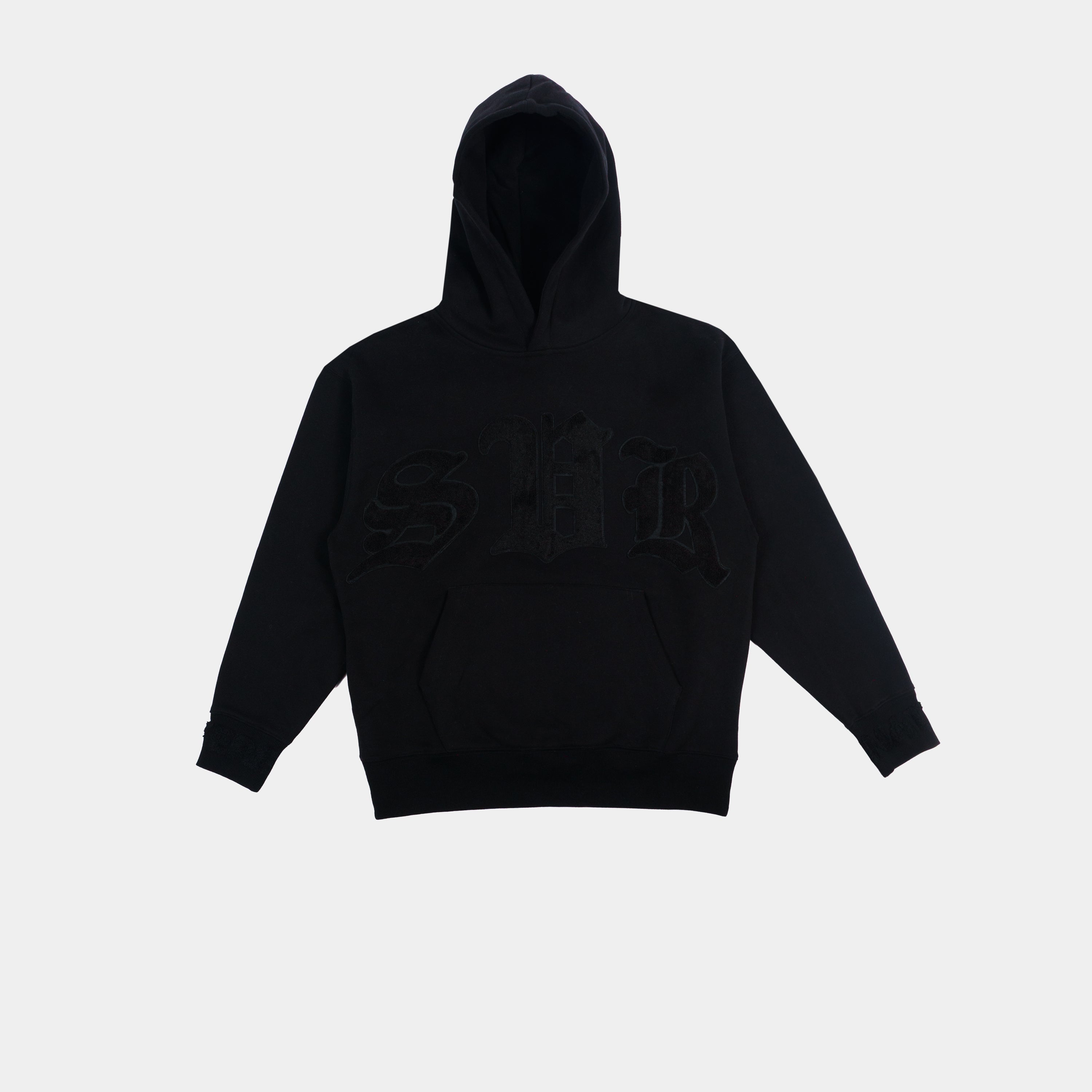 Black SVR Hoodie