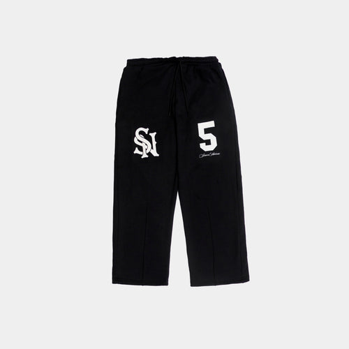 BLACK Ballers Sweatpant - S
