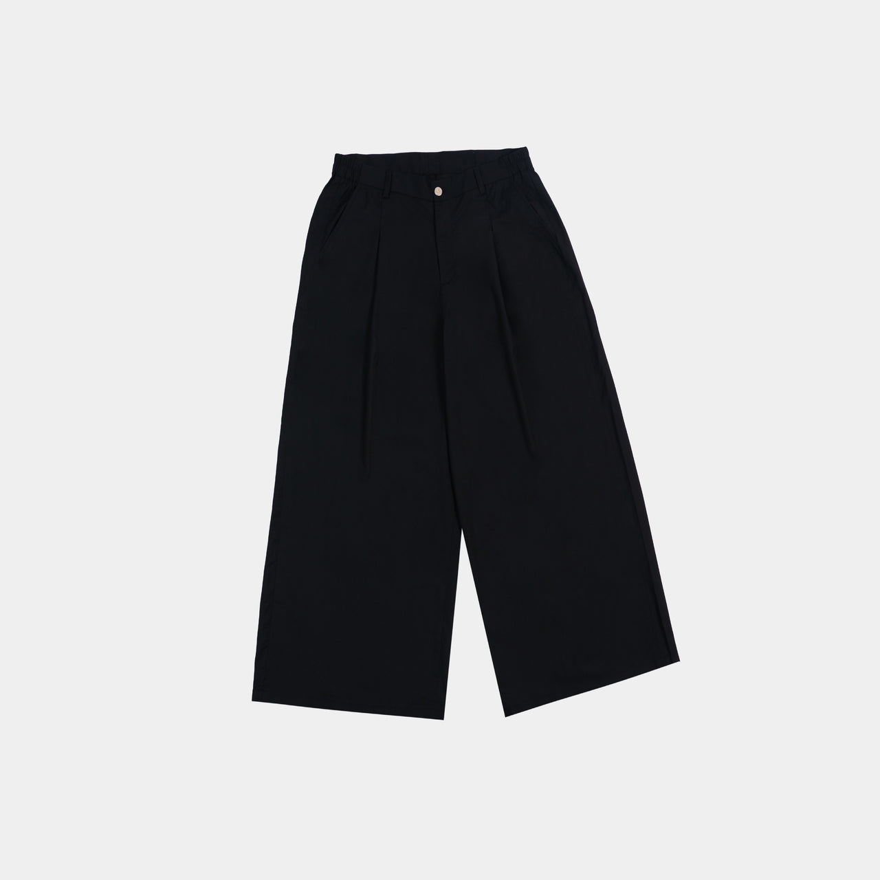 Black Office Pants