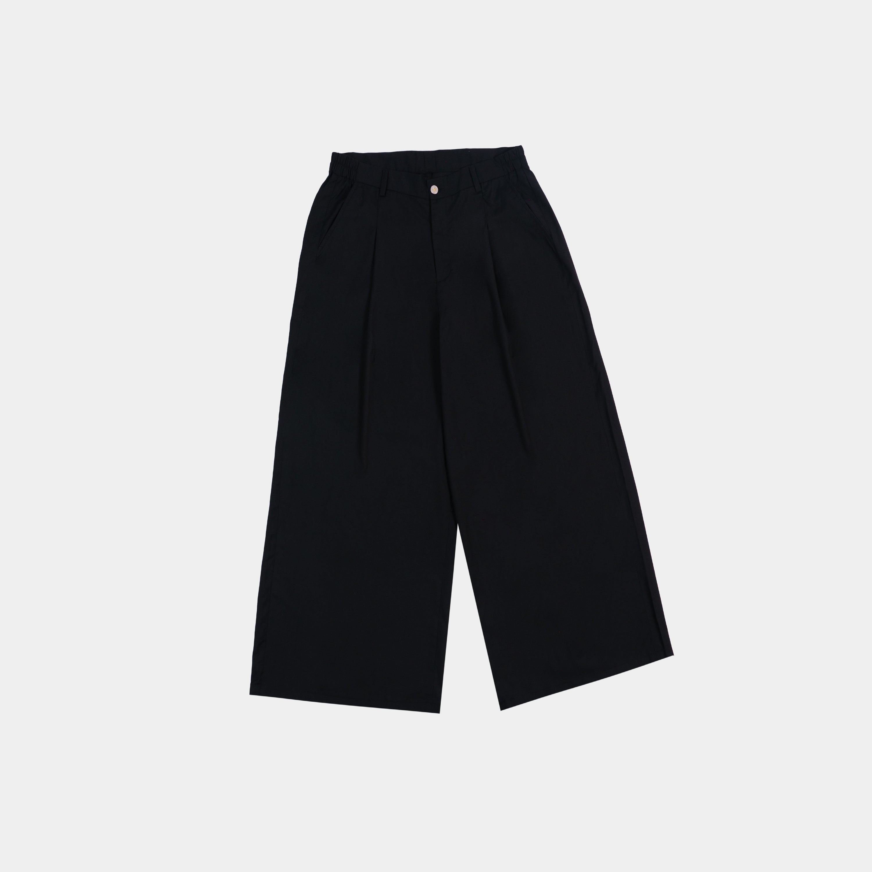 Black Office Pants