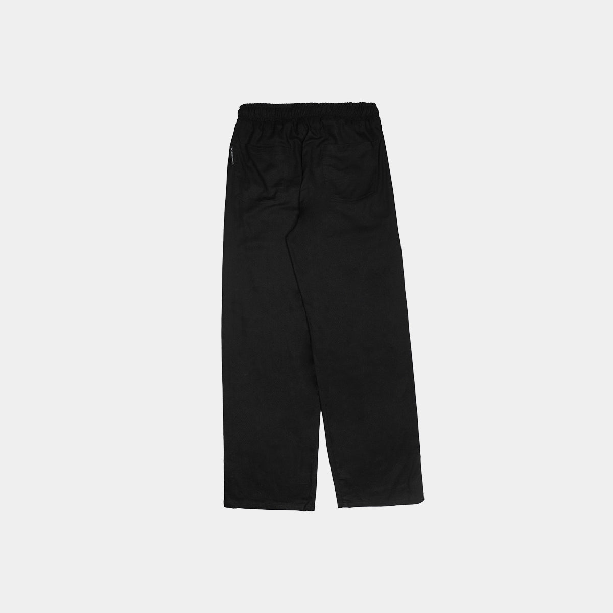 Black Linen pants