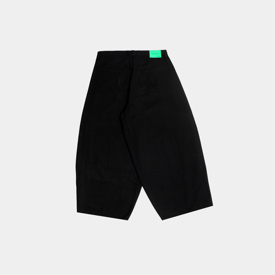 BLACK Ballers Denim Pants