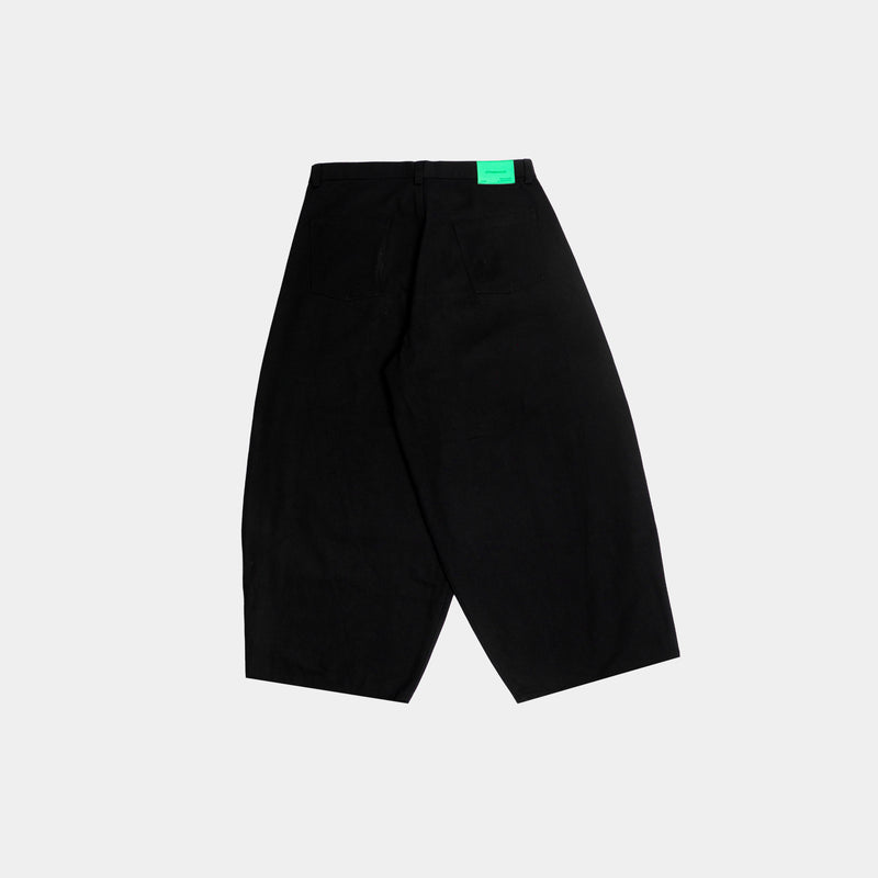 BLACK Ballers Denim Pants