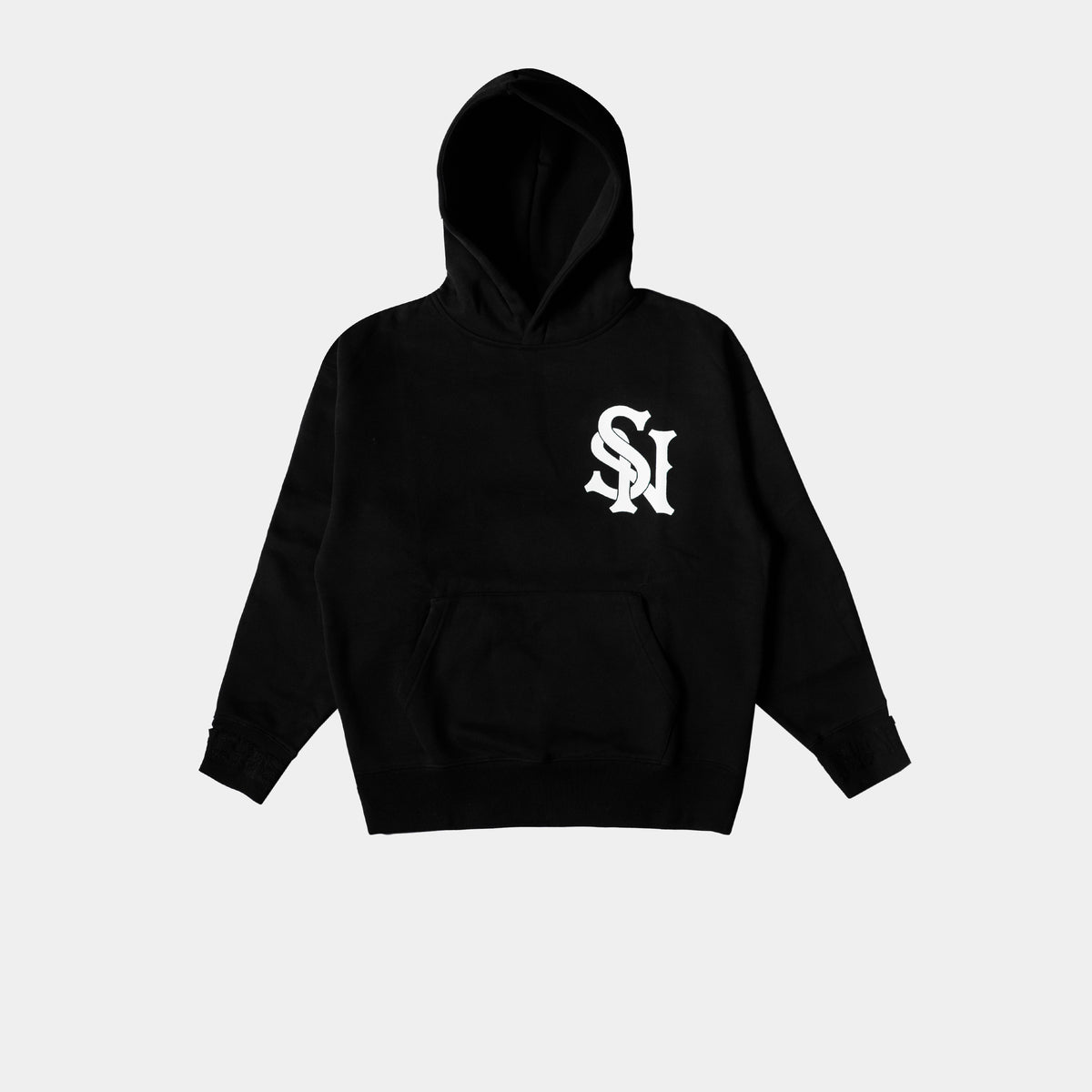 Ballers Essential Hoodie (Black)