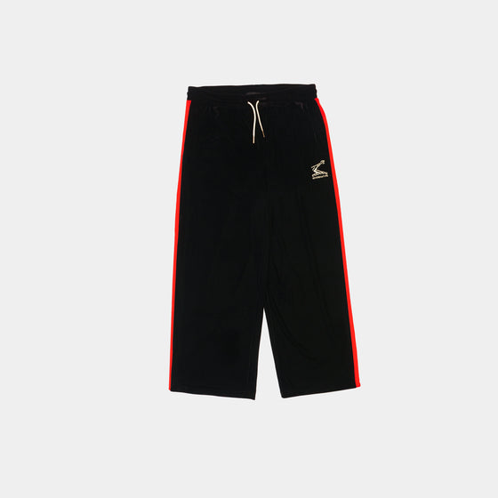 Severenature x Hennessy Velour Black Trackpant