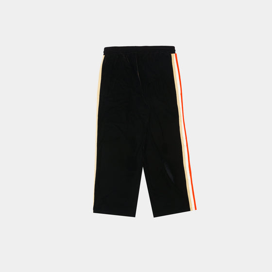 Severenature x Hennessy Velour Black Trackpant