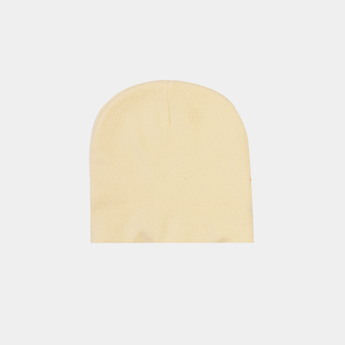 CREAM S-STAR BEANIE