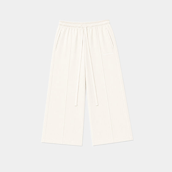 OFF WHITE LINEN PANT