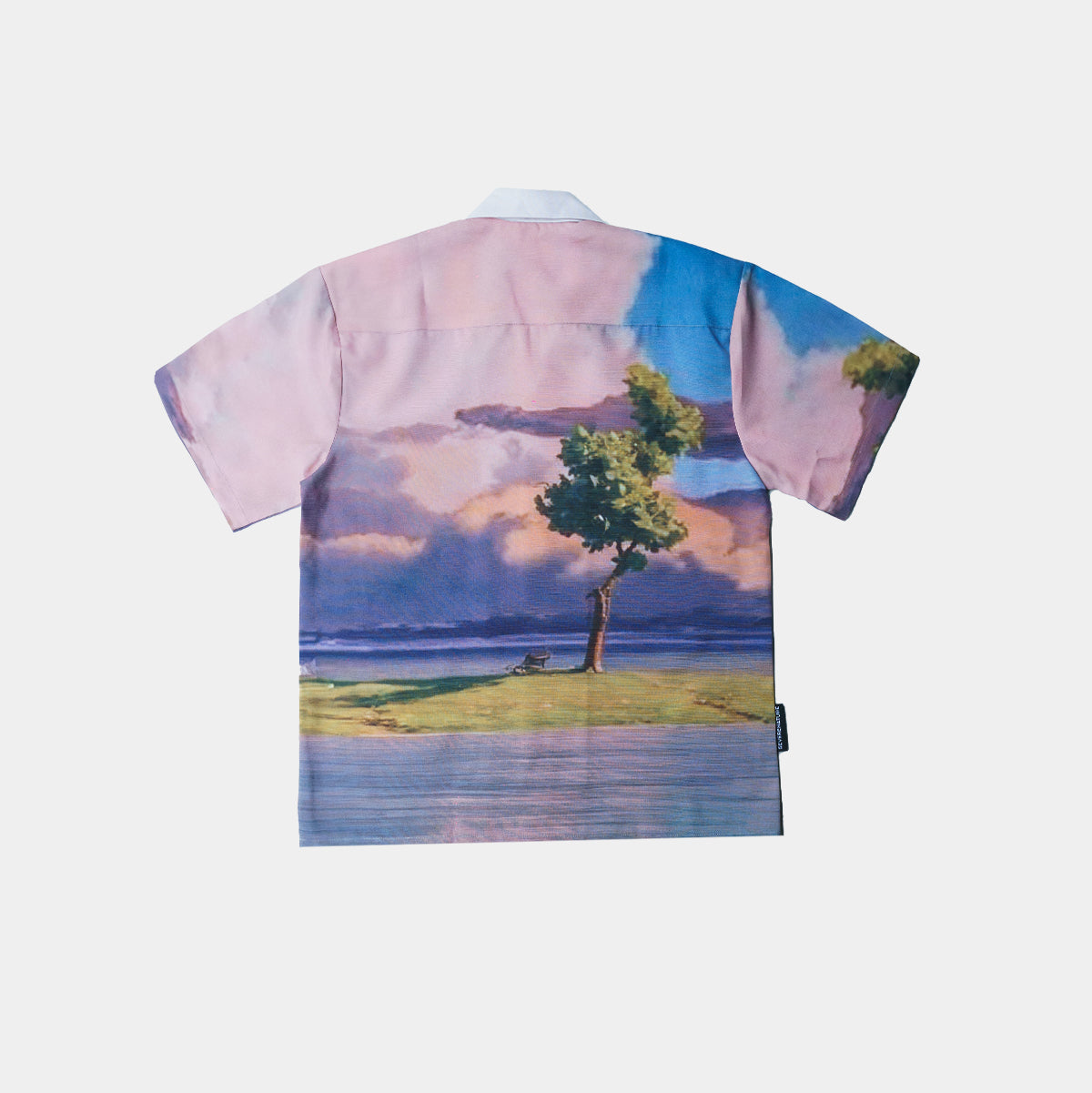 Farmhouse Printed Shirt