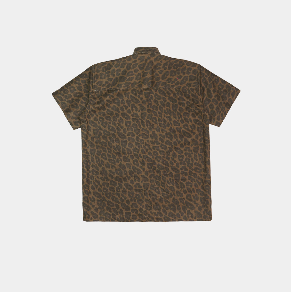 Brown Jag Button-up shirt