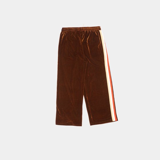 Severenature x Hennessy Velour Brown Trackpant