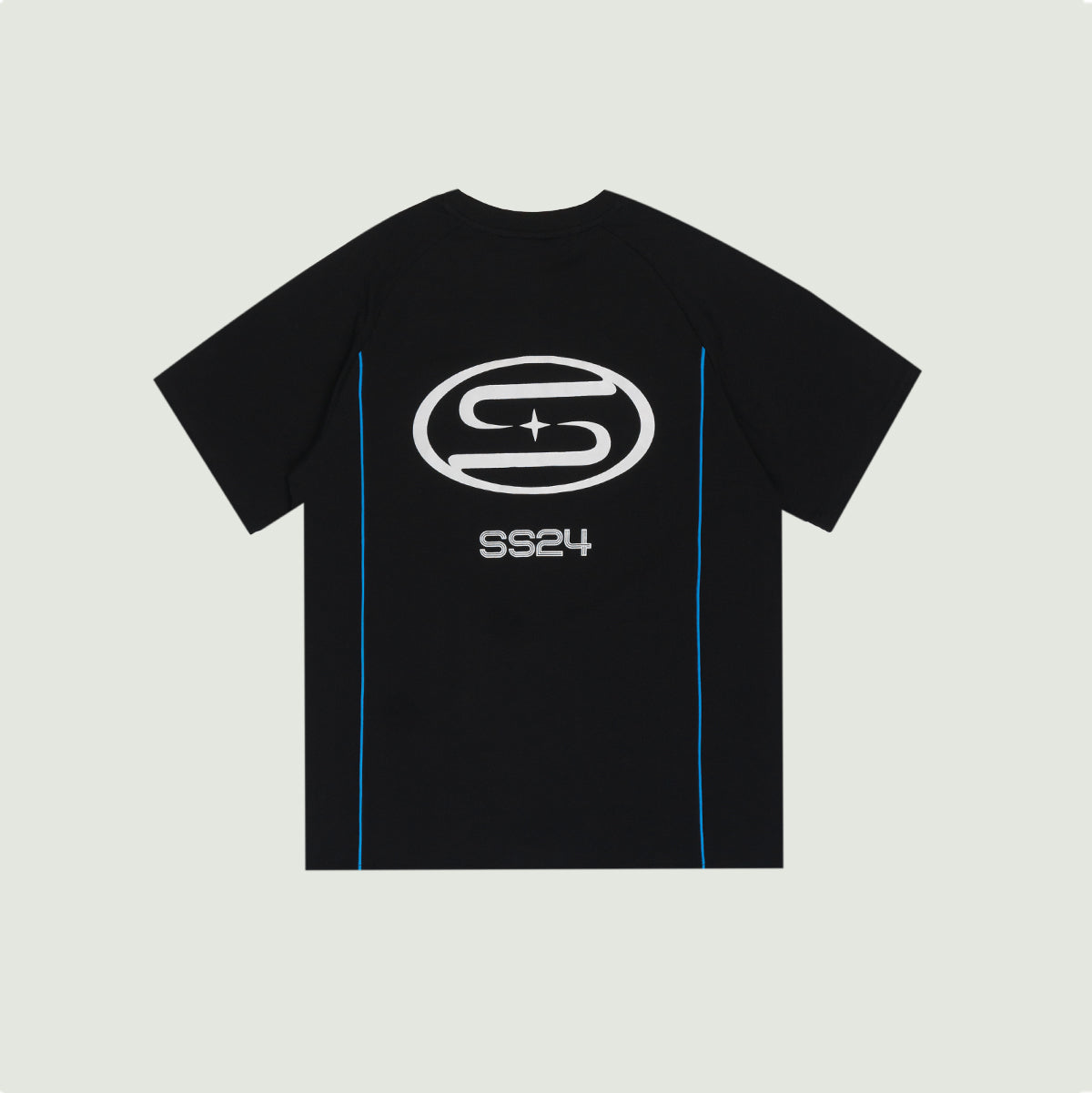 Motosport Black T-shirt