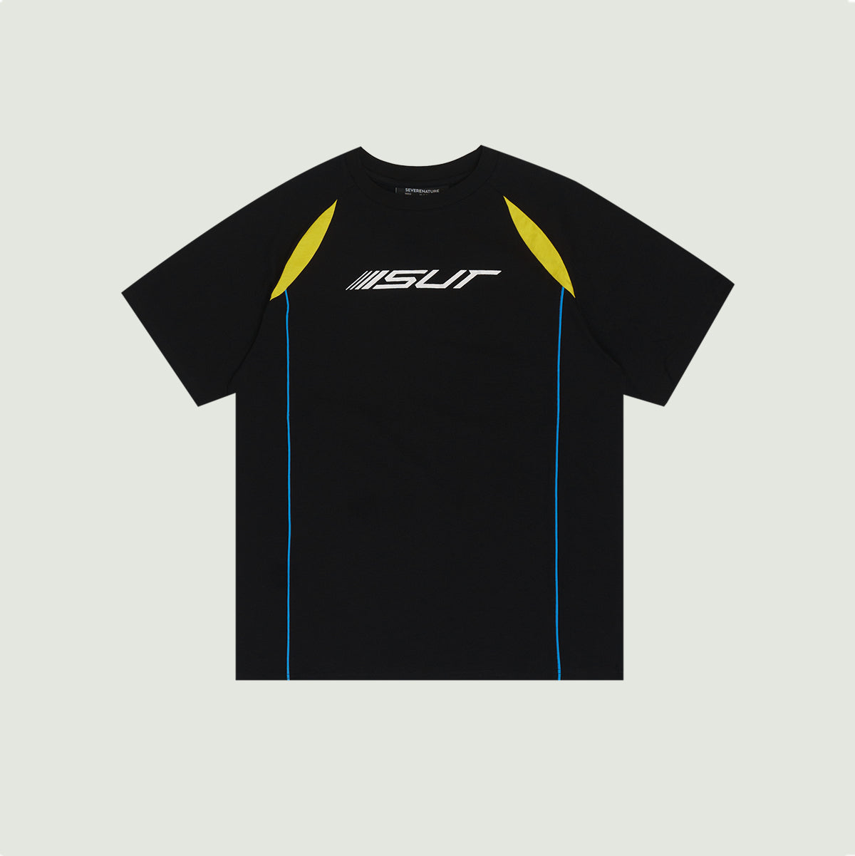 Motosport Black T-shirt