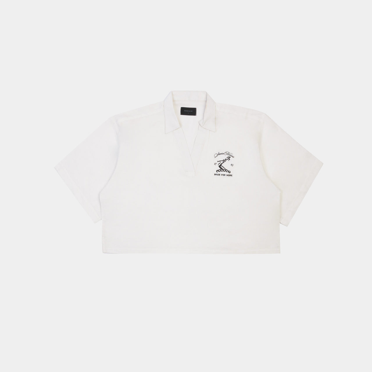 Severenature x Hennessy Womens Cream Cord top