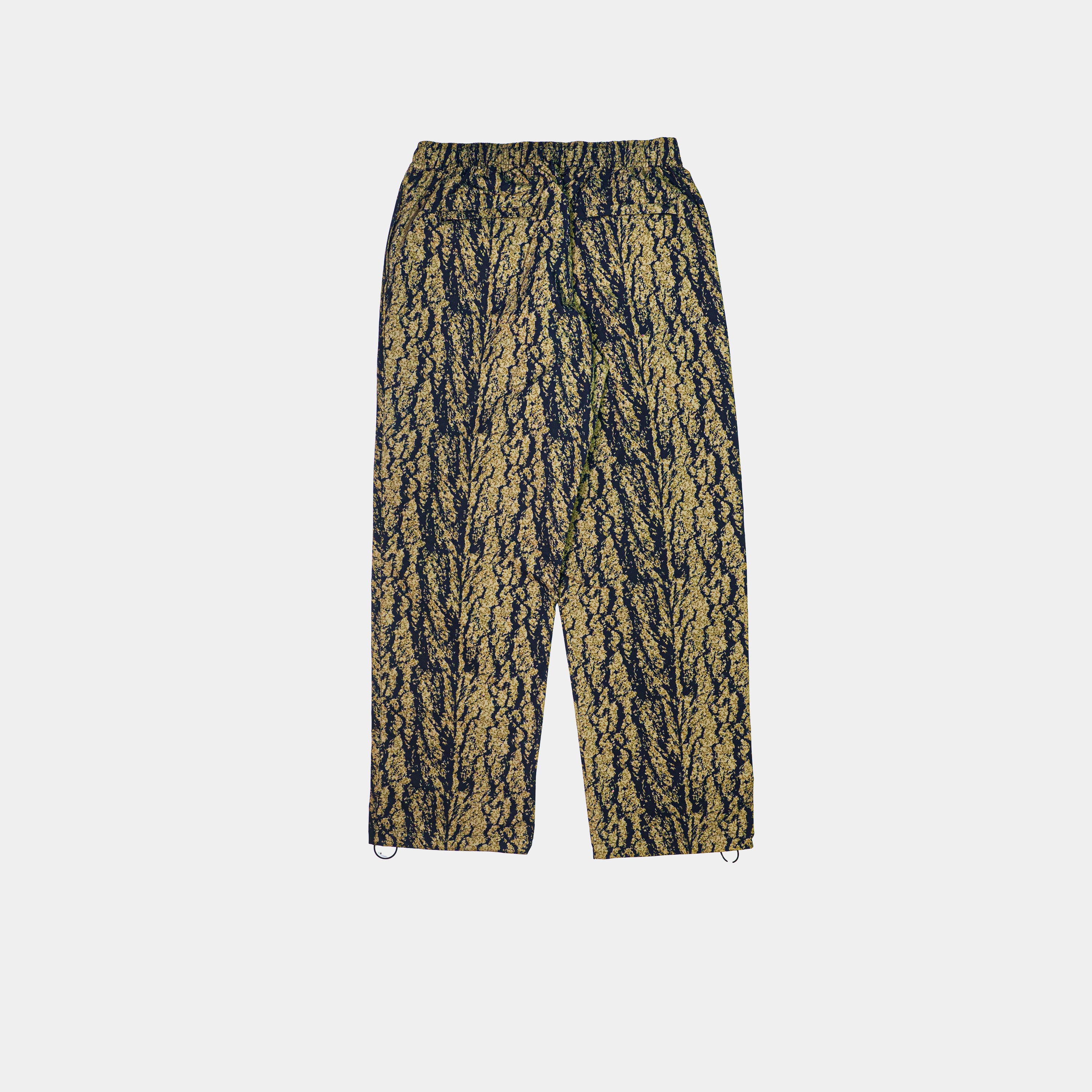 【美品】BECOME TREE　Side Open Track Pants【М】 Survival Tree Camo Track Pants – Severe Nature