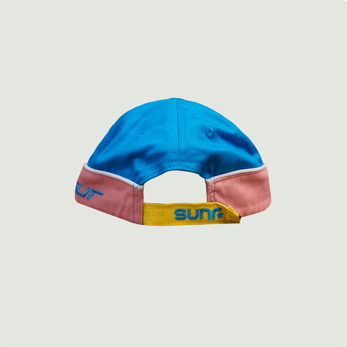 Blue 05 Race cap