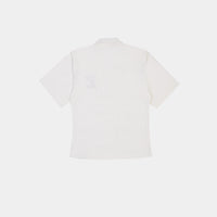 Severenature x Hennessy Womens Cream Linen Cord Shirt