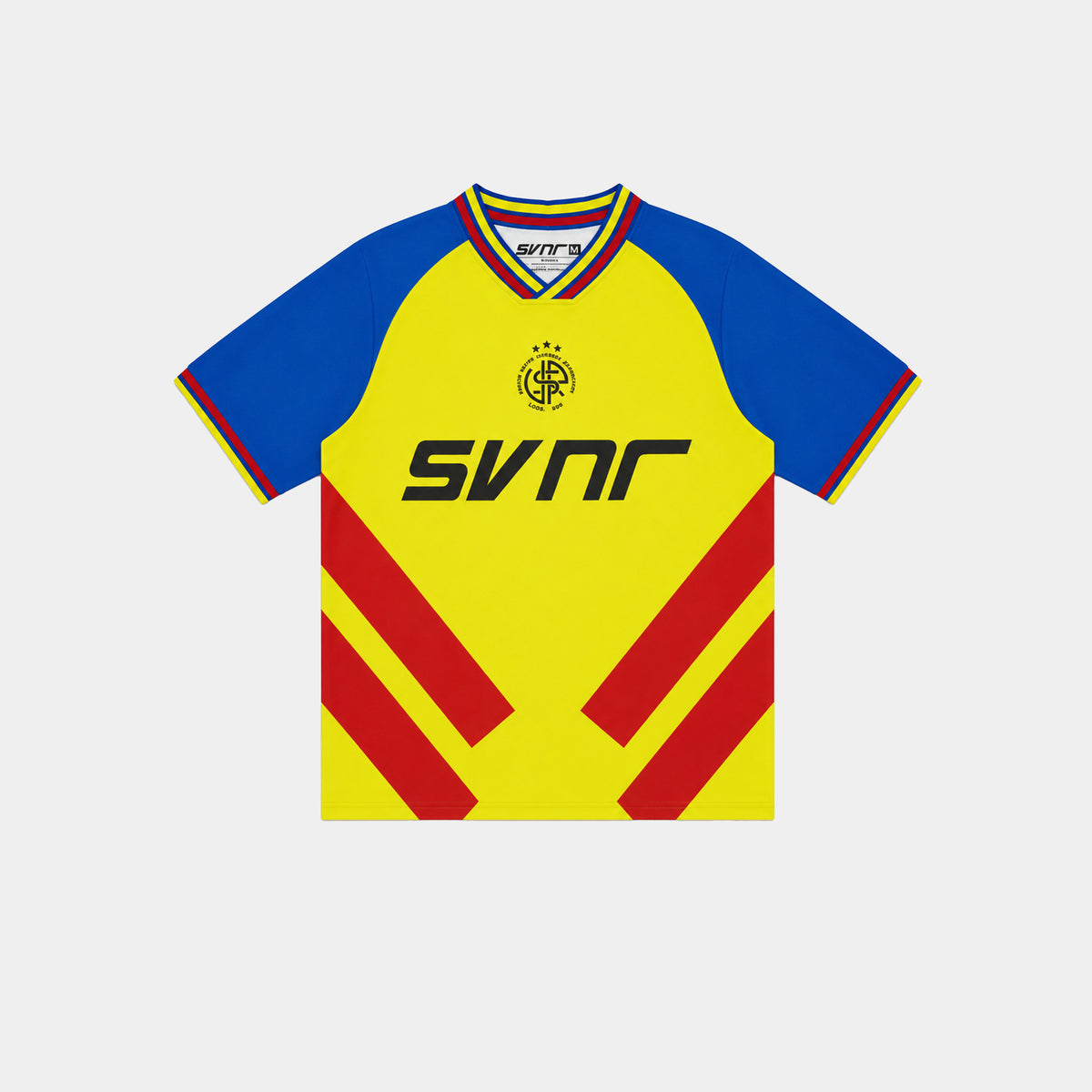 SVNR CLASSIC JERSEY (YELLOW)
