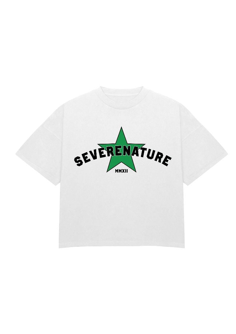 White MMXII T-shirt