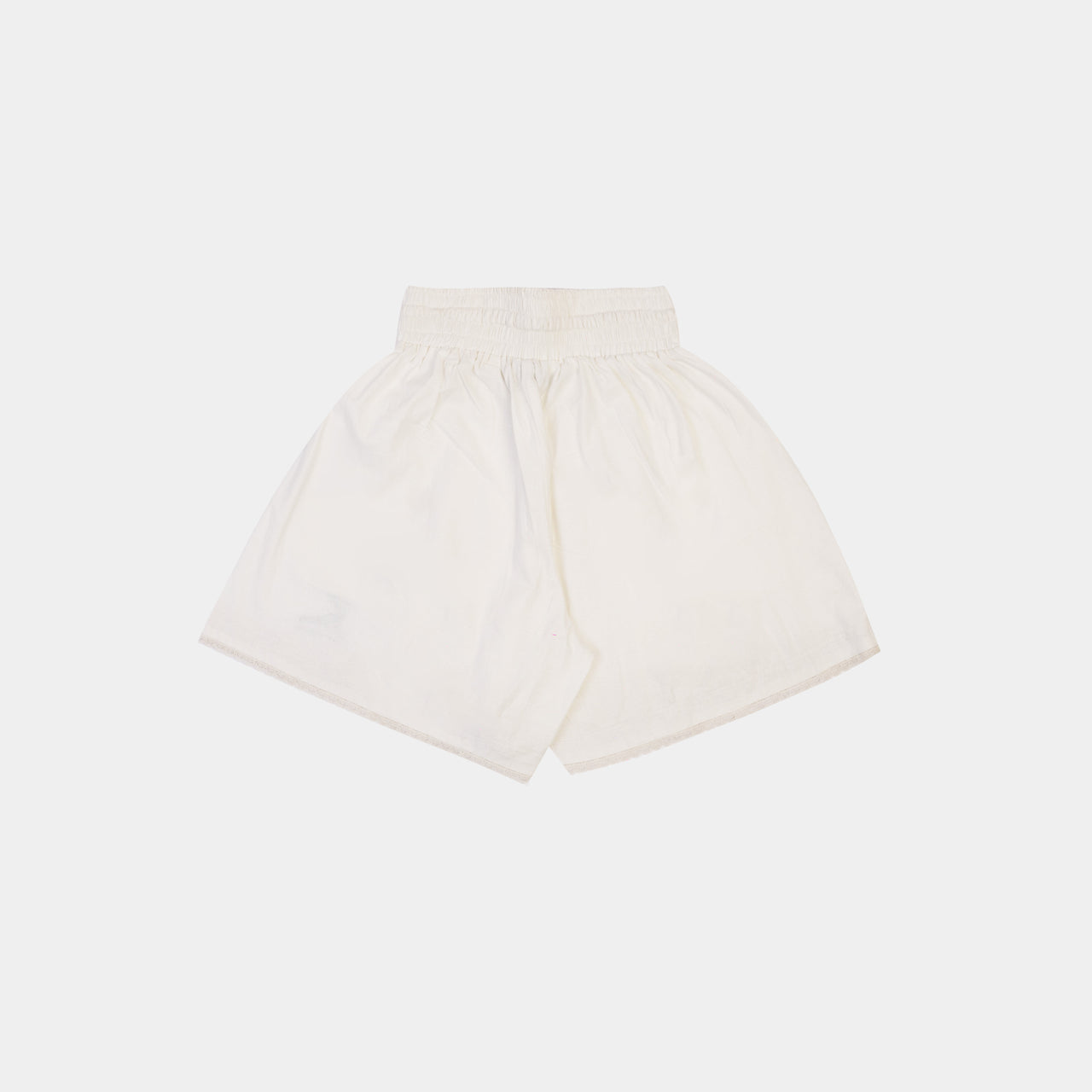 Severenature x Hennessy Womens Cream Cord Short