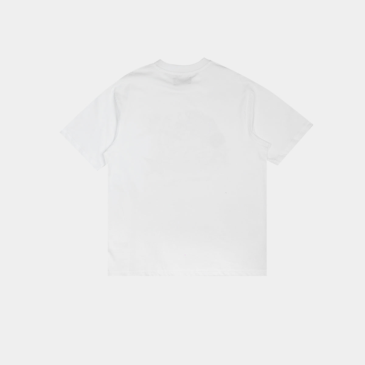 White Fearless T-shirt