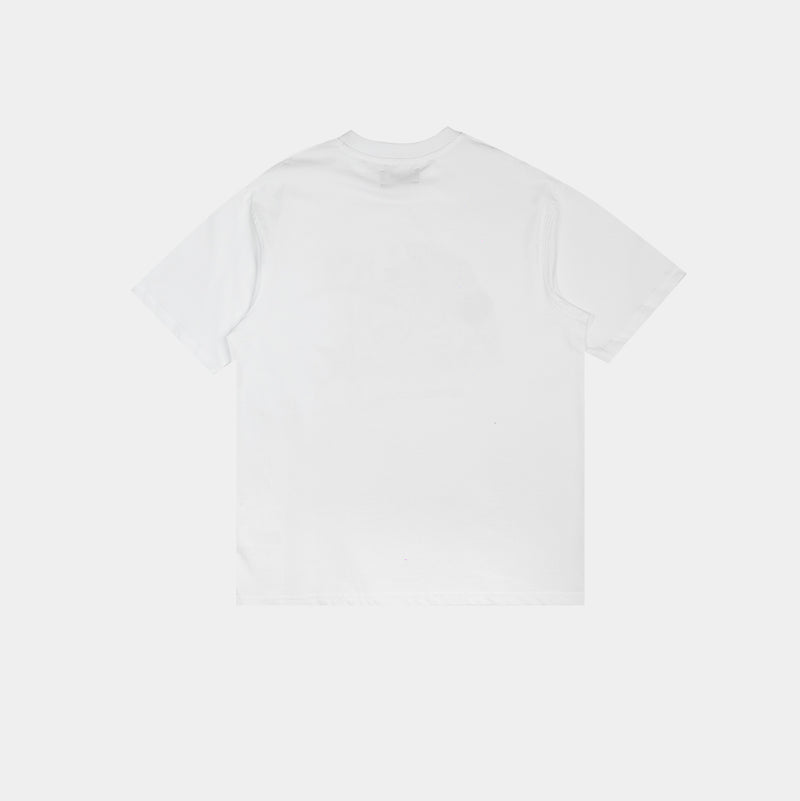 White Fearless T-shirt