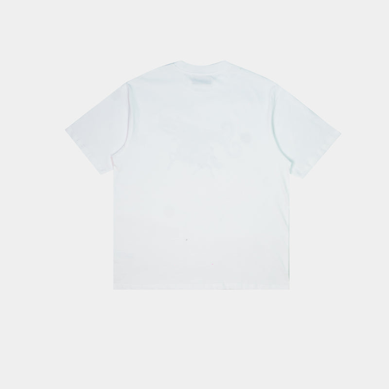 White Survival Pegasus t-shirt